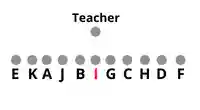  Seating Arrangement Reasoning Questions And Answers