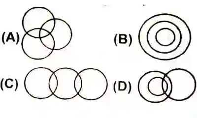 Logical reasoning Venn Diagram Questions And Answers
