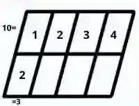 rectangle  counting reasoning questions and answers 