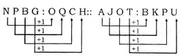 Alphabet Analogy Reasoning Questions