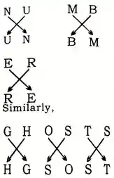 Alphabet Analogy Reasoning Questions And Answers