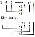 Number Analogy Questions and Answers