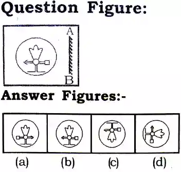 Water Image Reasoning Questions