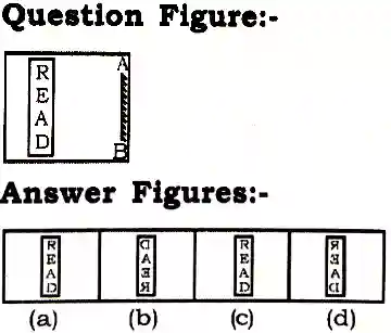 Water Image Reasoning Questions