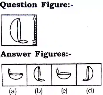 Water Image Reasoning Questions