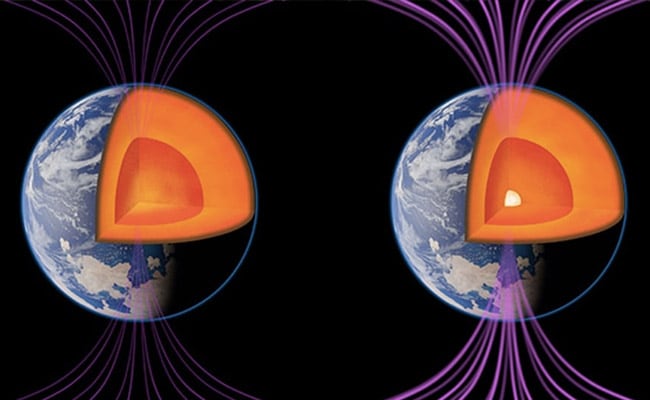 Scientists Find a Massive Ocean Near to the Earth's core