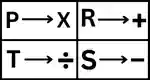 Symbol and Notation Reasoning Questions and answers