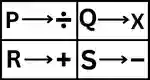 Symbol and Notation Reasoning Questions and answers