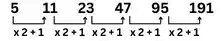 Number Series in Hindi, Number Series Reasoning Questions Hindi