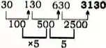 Missing number series questions, Reasoning series questions