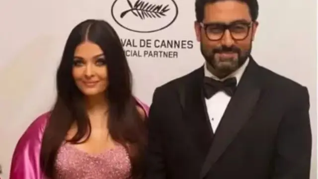 Aishwarya Rai and Abhishek Bachchan Hindi news, पहली बार ऐश्वर्या राय के साथ पोज देना अजीब लगा, अभिषेक को नही पता था कि उन्हें कैसे पकड़ें, Bollywood news hindi