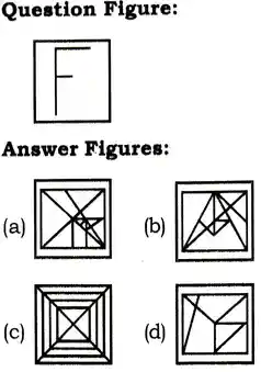 Embedded Figure Questions and answer, Embedded Figure Reasoning Questions, Embedded figures Examples
