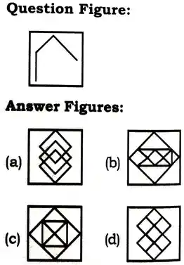 Embedded Figure Questions and answer, Embedded Figure Reasoning Questions, Embedded figures Examples