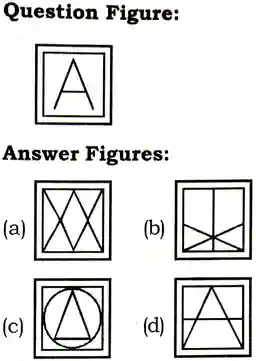 Embedded Figure Questions and answer, Embedded Figure Reasoning Questions, Embedded figures Examples