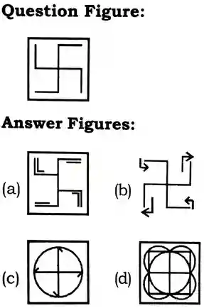 Embedded Figure Questions and answer, Embedded Figure Reasoning Questions, Embedded figures Examples