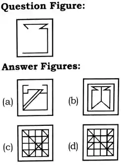 Embedded Figure Questions and answer, Embedded Figure Reasoning Questions, Embedded figures Examples