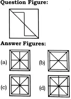 Embedded Figure Questions and answer, Embedded Figure Reasoning Questions, Embedded figures Examples