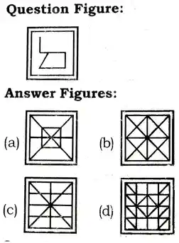 Embedded Figure Questions and answer, Embedded Figure Reasoning Questions, Embedded figures Examples