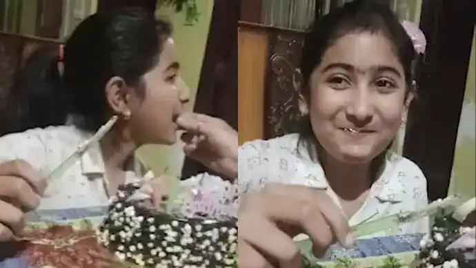 ऑनलाइन बर्थडे केक ने ली जान! पंजाब की लड़की की मौत, FIR दर्ज, panjab news hindi, manvi died after she consumed a cake on her birthday hindi news